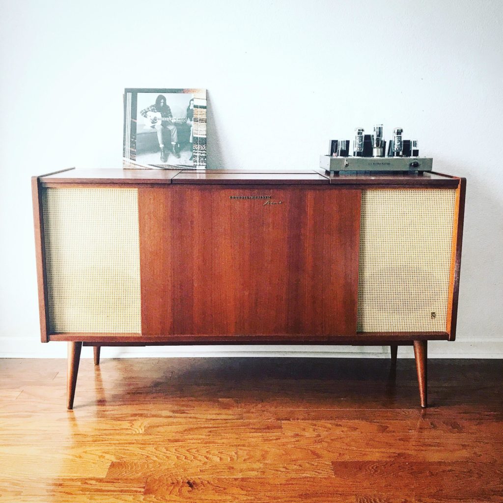 ATX Record Player